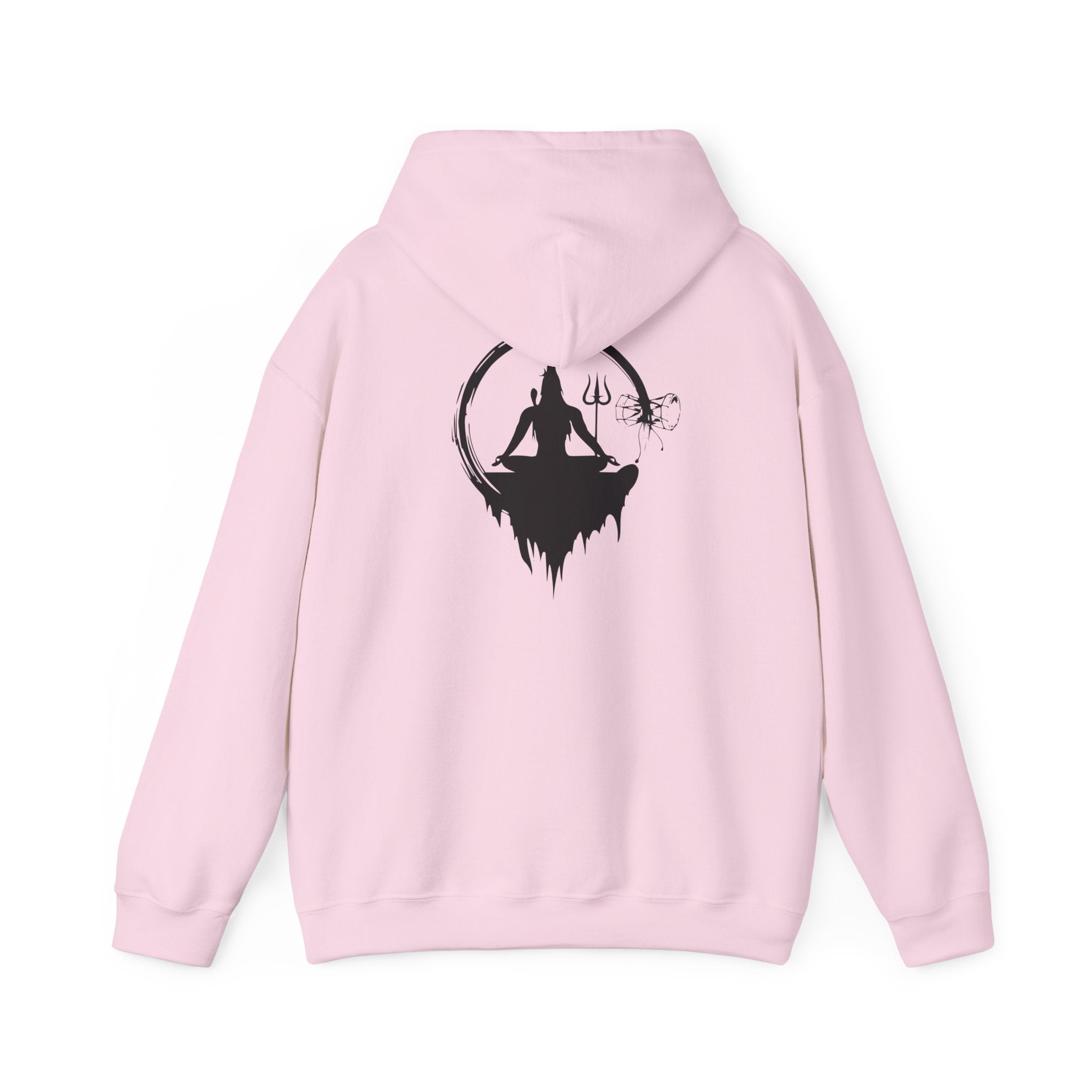 Lord Shiva Stillness Hoodie