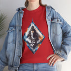 Mahadev Minimal T-Shirt - Shiva Third Eye, Awareness & Power Tee