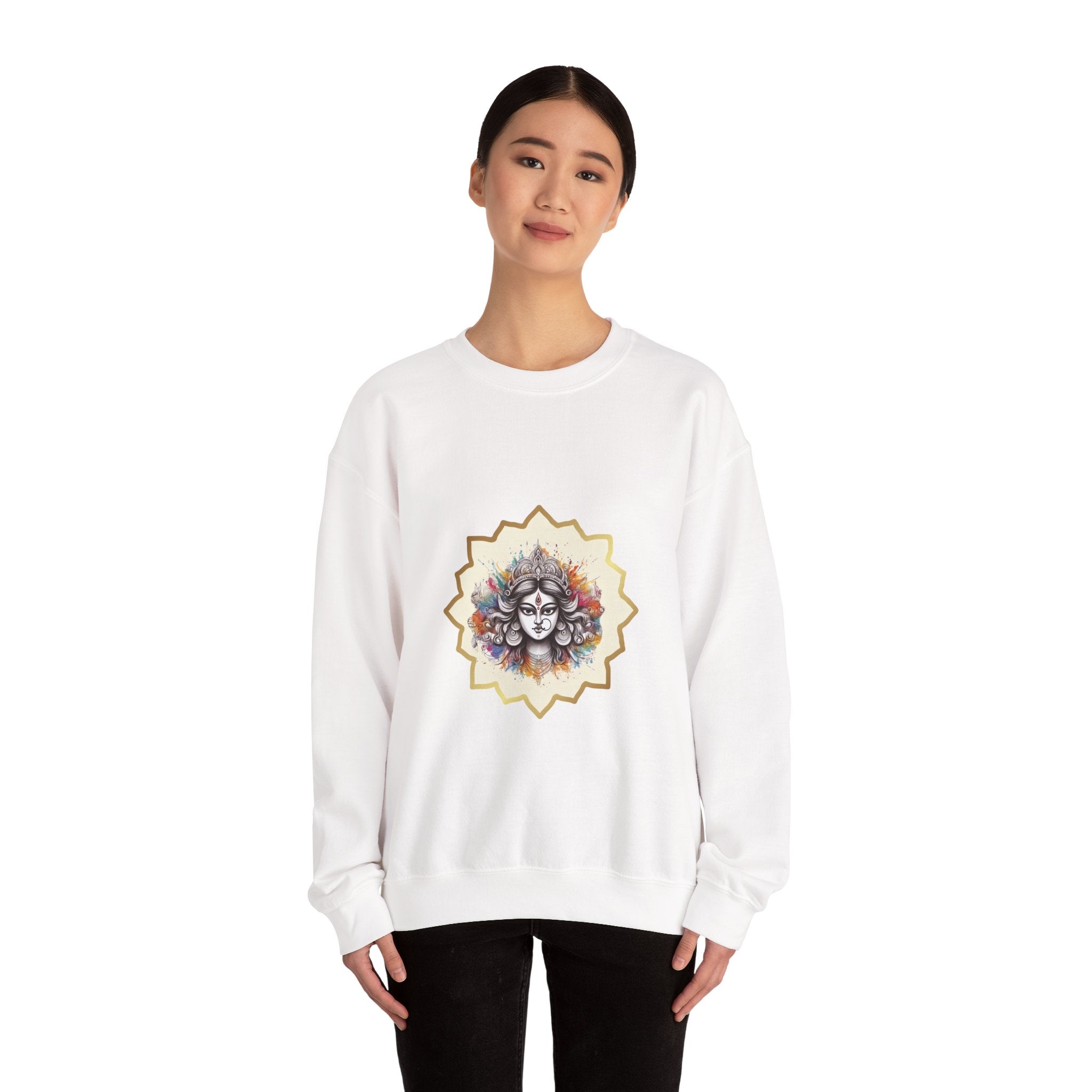 Divine Shakti Goddess Sweatshirt