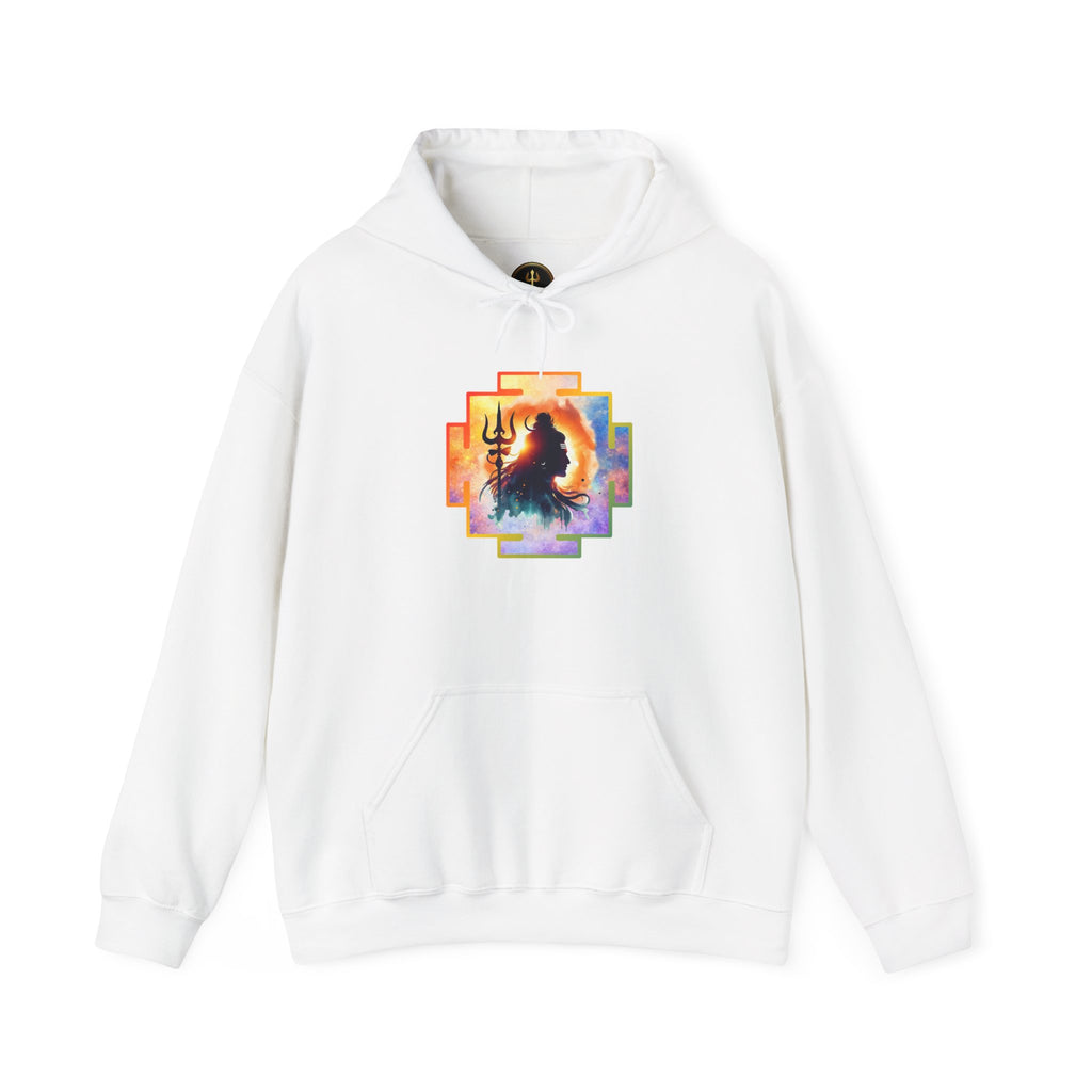 Shiva Cosmic Yantra Hoodie
