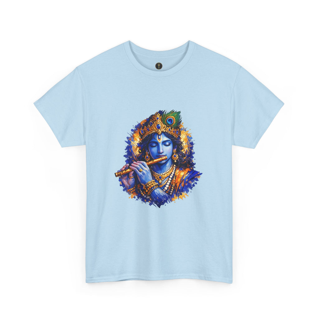 Krishna T-Shirt – Divine Calm Meditation