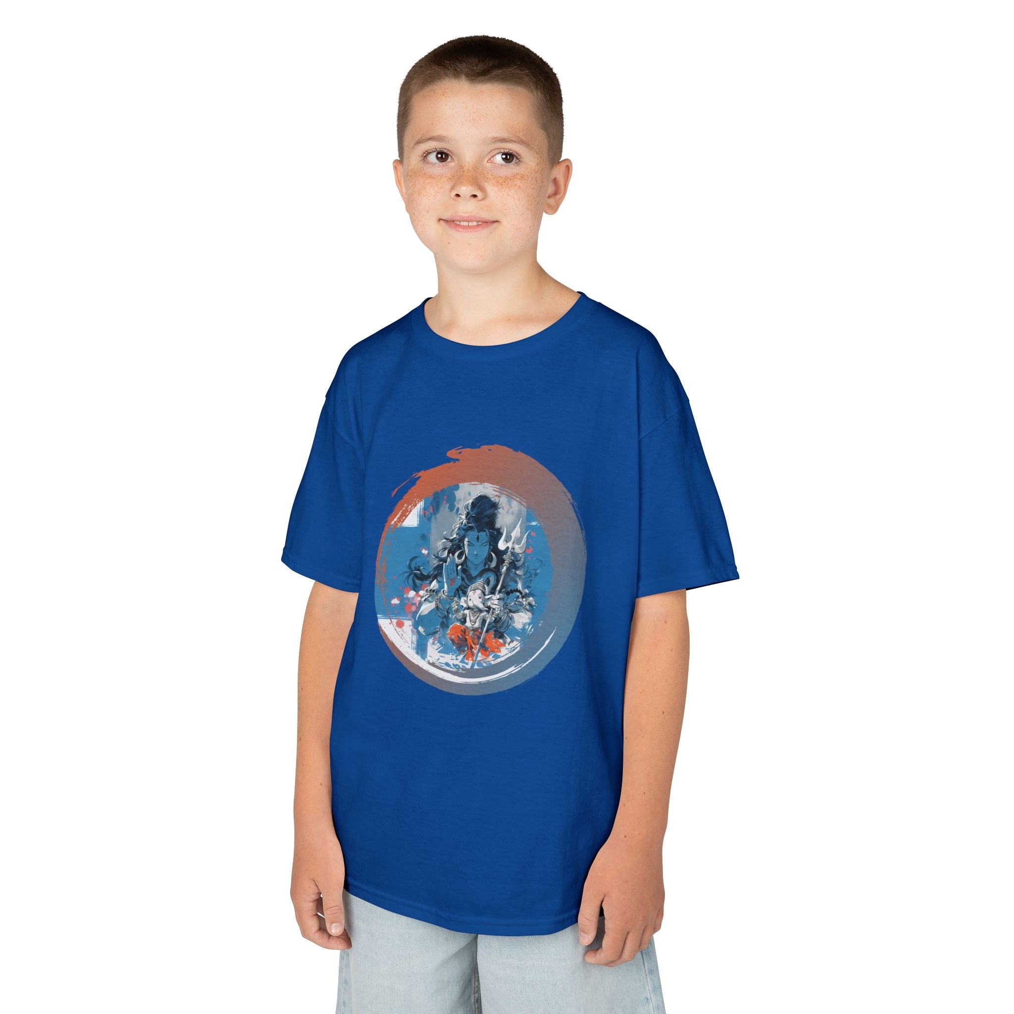 Kids Shiva & Ganesh T-Shirt