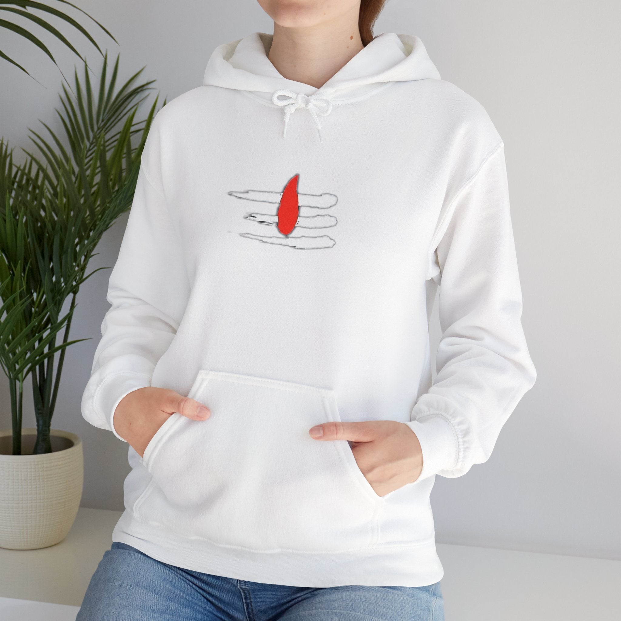 Shiva Tripundra Hoodie