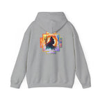 Shiva Cosmic Yantra Hoodie