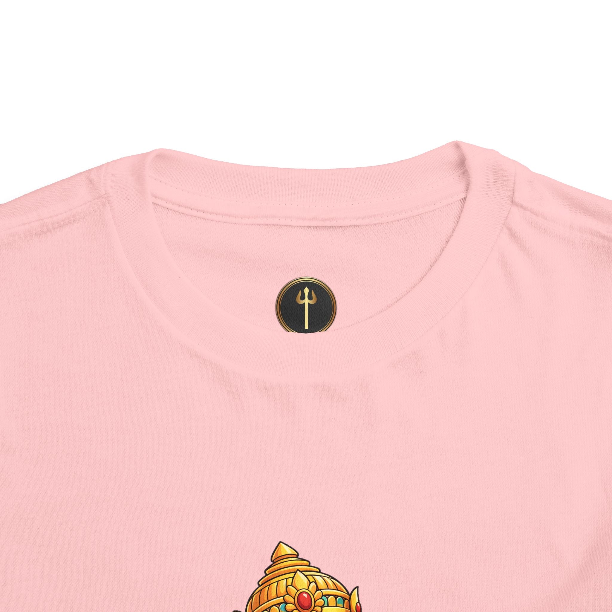 Baby Ganesha “Powered By Sweets” Kids T-Shirt