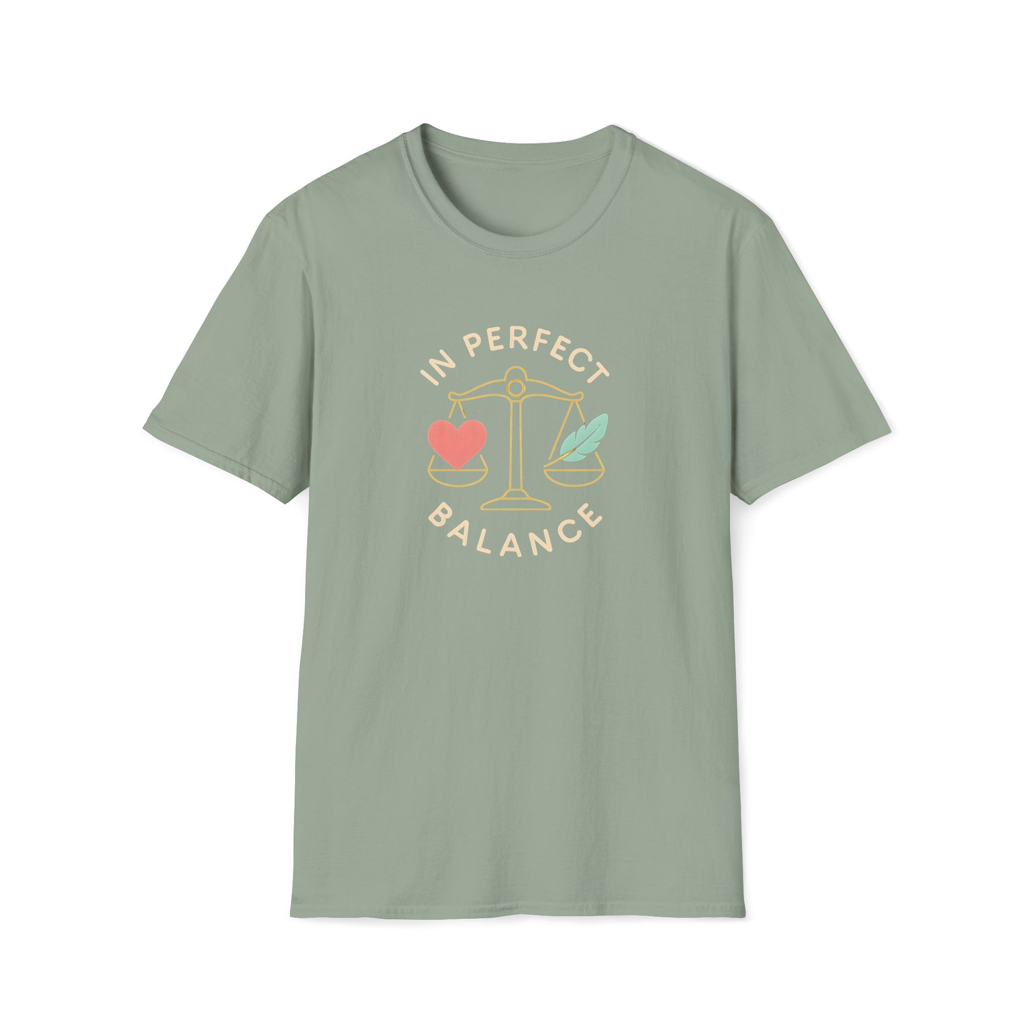 In Perfect Balance T-Shirt