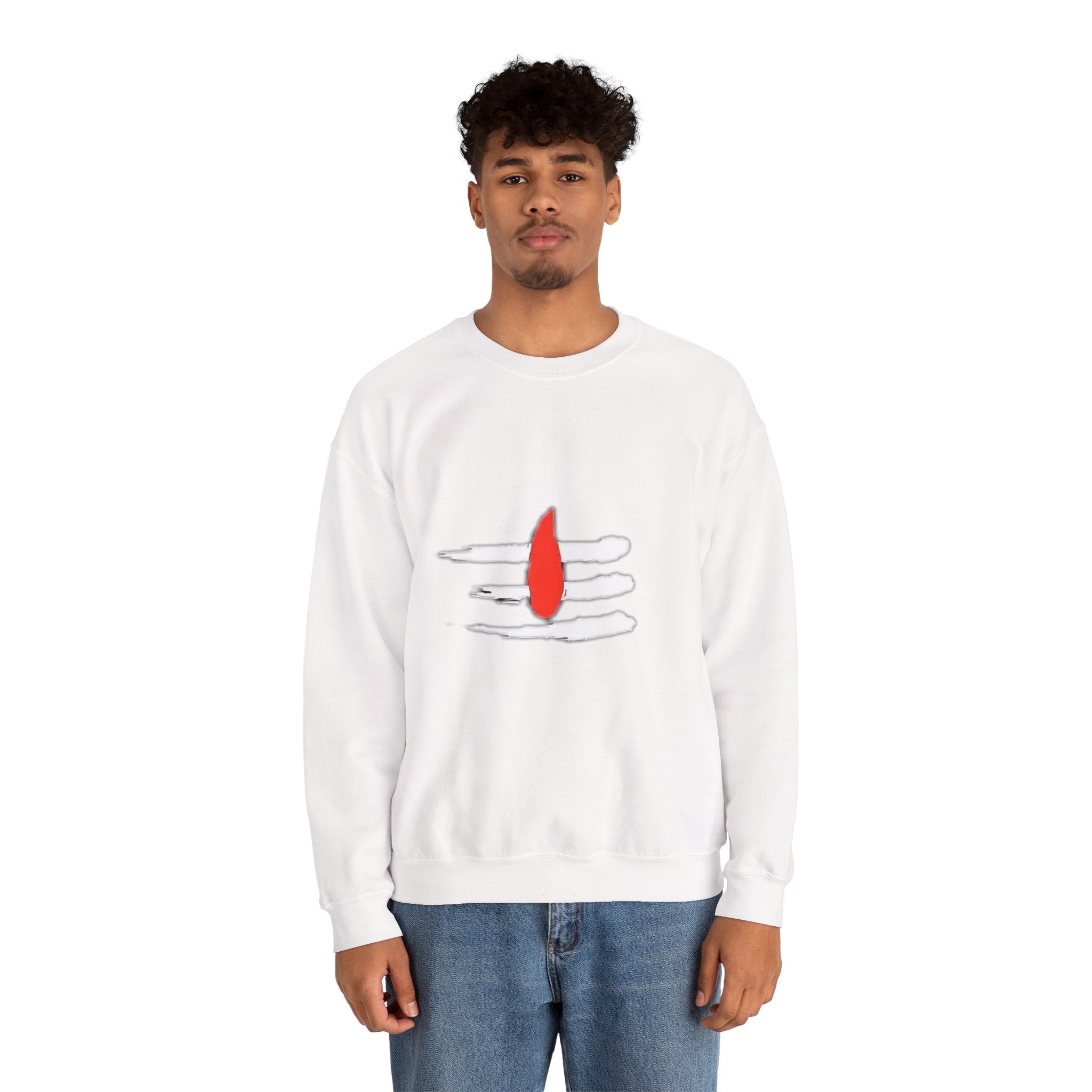 Shiva Tripundra Sweatshirt
