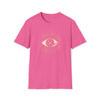 Cosmic Eye Emblem T-Shirt