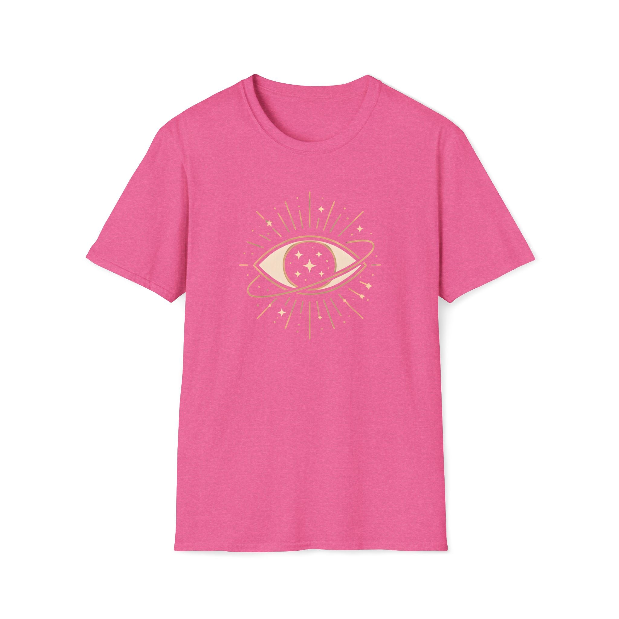 Cosmic Eye Emblem T-Shirt