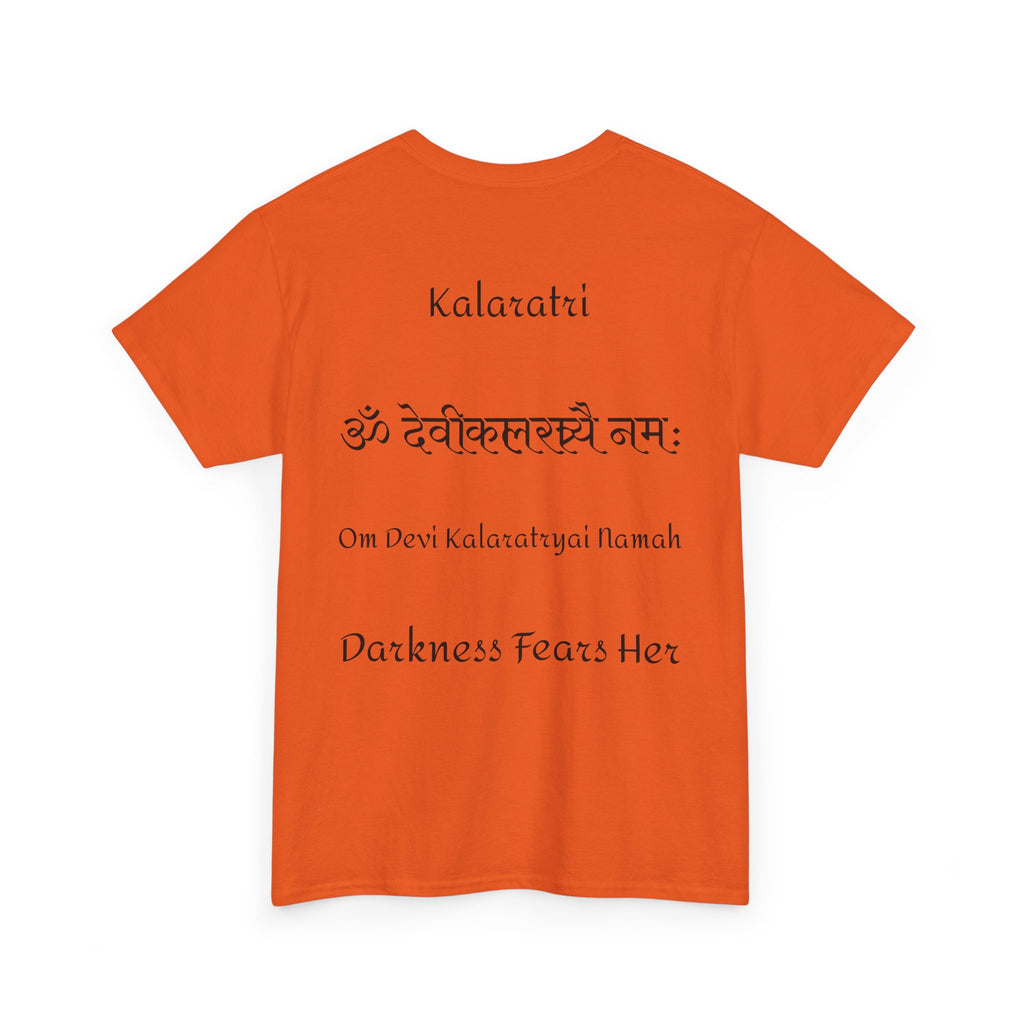 Navratri Night 7 Kalaratri T-Shirt