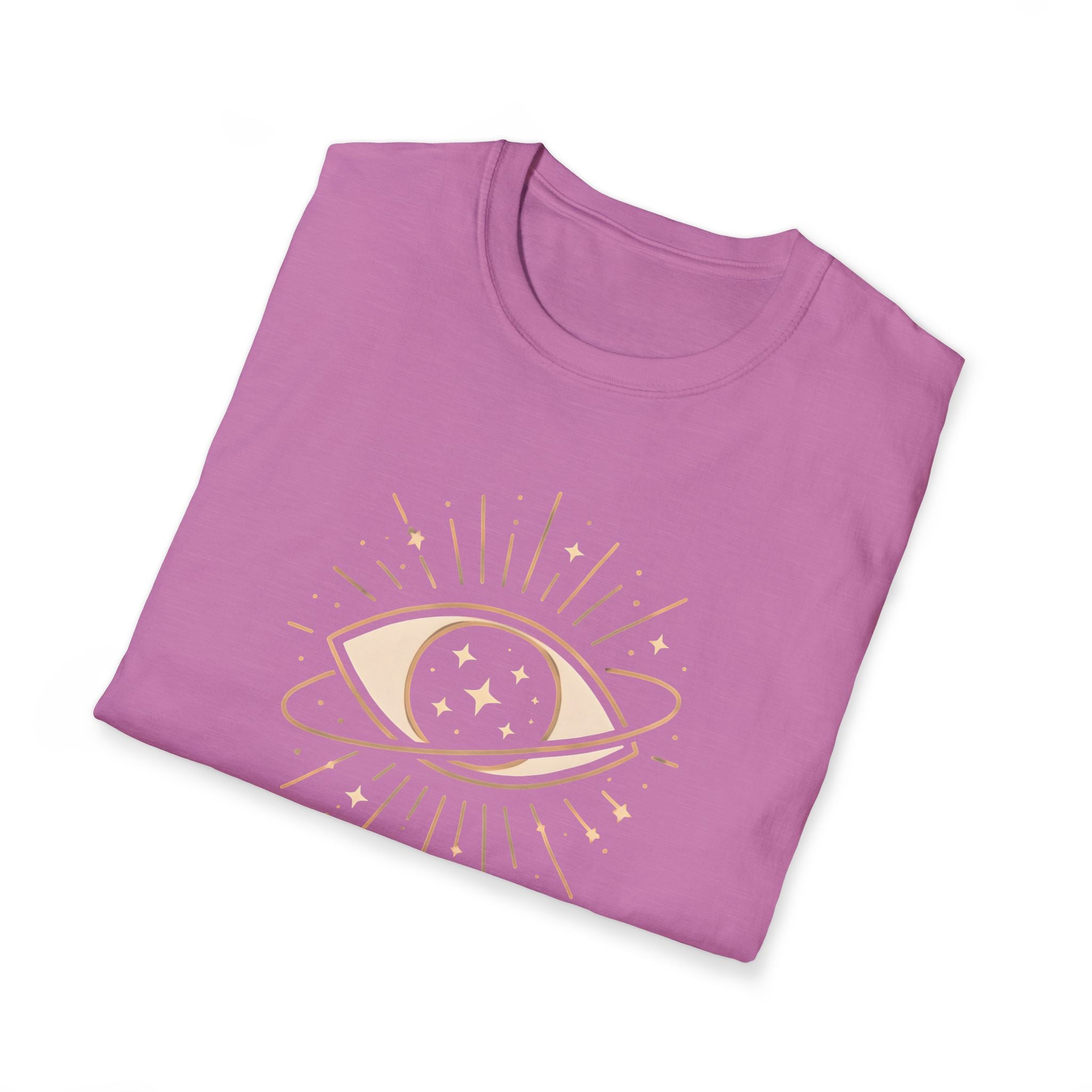 Cosmic Eye Emblem T-Shirt