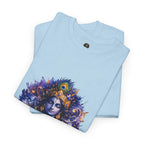 Krishna Cosmic T-Shirt – Vishvarupa Inspired Graphic Tee