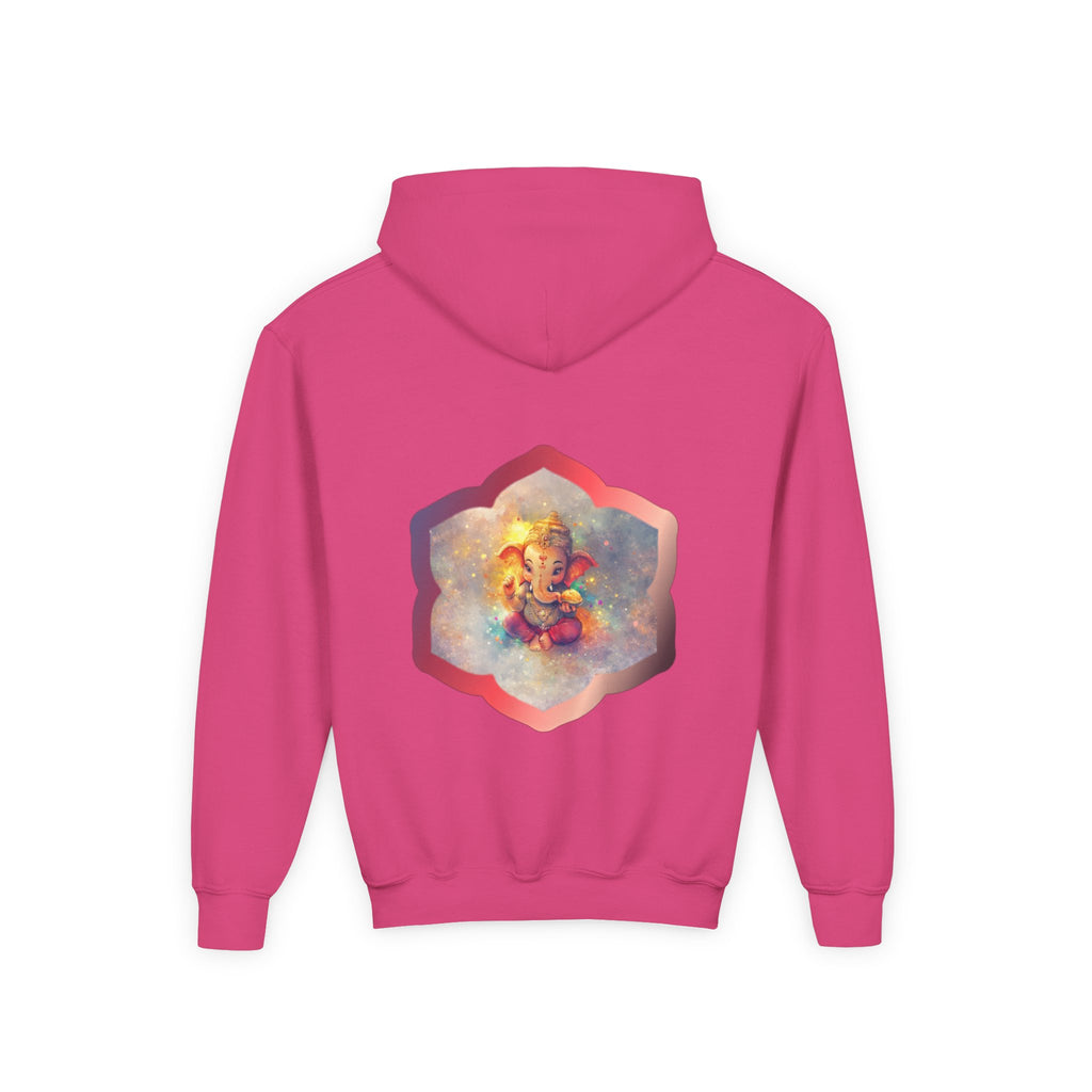 Baby Ganesha Kids Hoodie