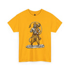 Veer Hanuman T-Shirt – Strength, Courage & Discipline Design