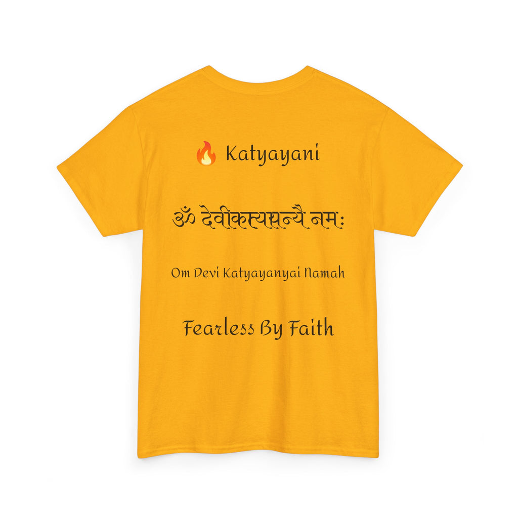 Navratri Night 6 Katyayani T-Shirt