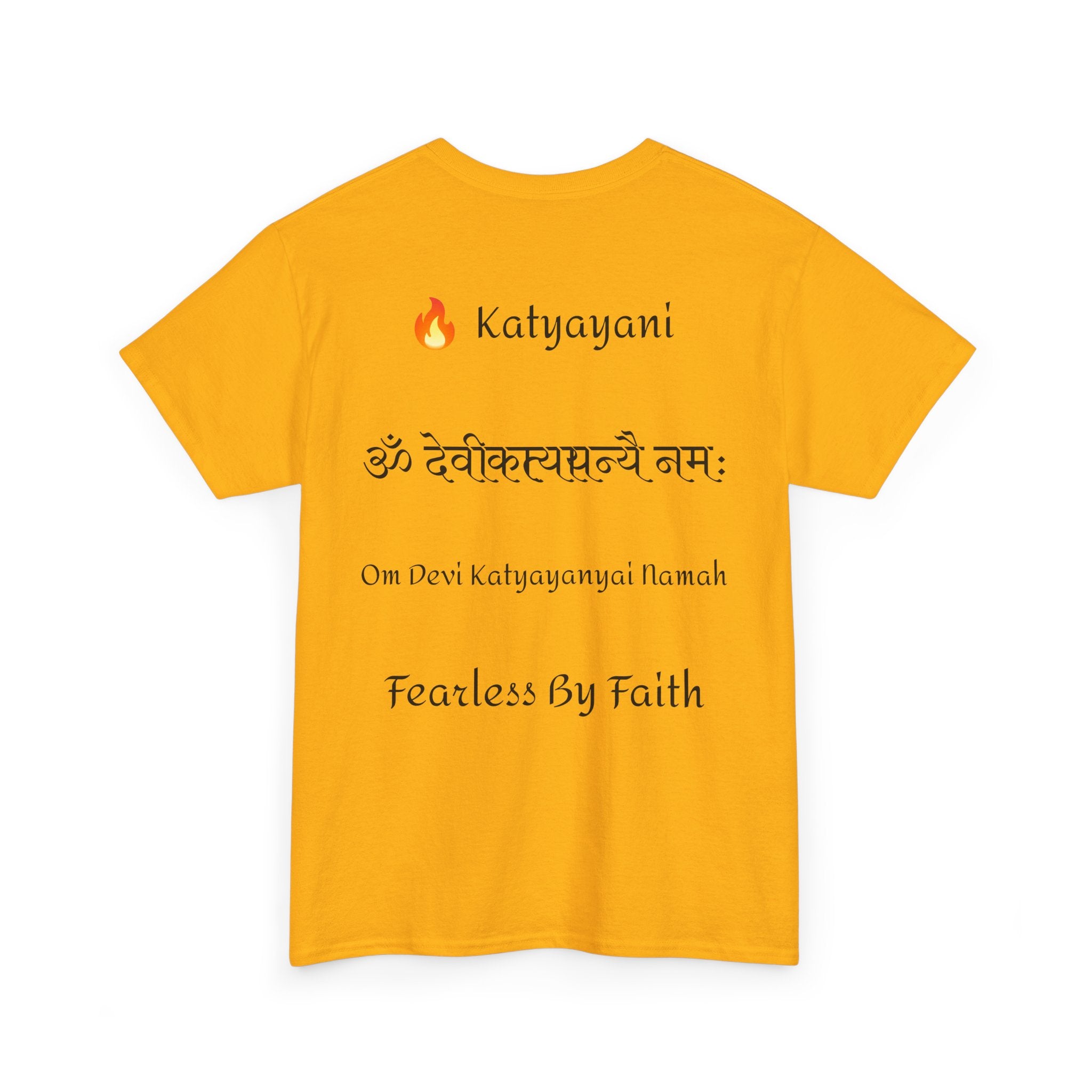 Navratri Night 6 Katyayani T-Shirt