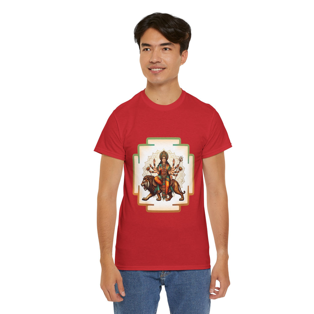 Navratri Night 9 Siddhidatri T-Shirt