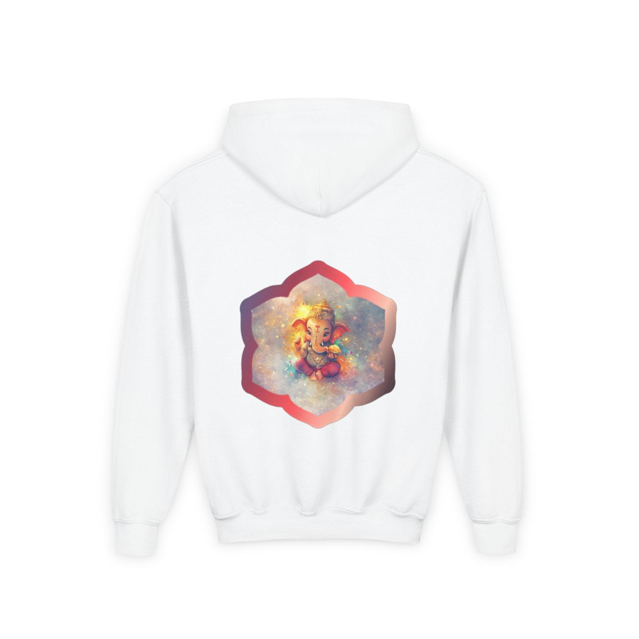 Baby Ganesha Kids Hoodie