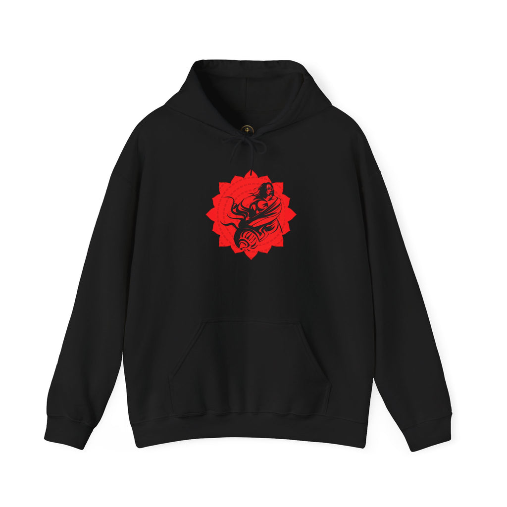 Hanuman Strength Hoodie