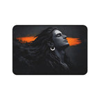 Shiva Desk Mat — Meditation Office Mouse Pad