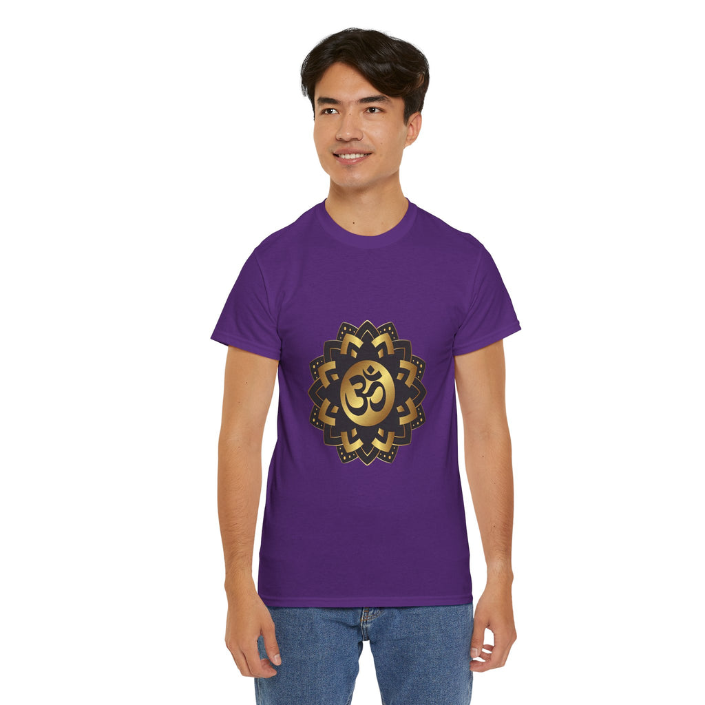 Om Lotus T-Shirt