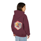Baby Ganesha Kids Hoodie