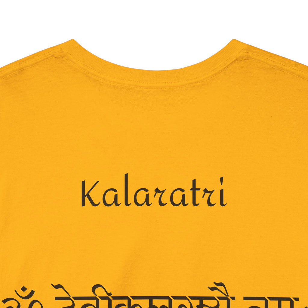 Navratri Night 7 Kalaratri T-Shirt