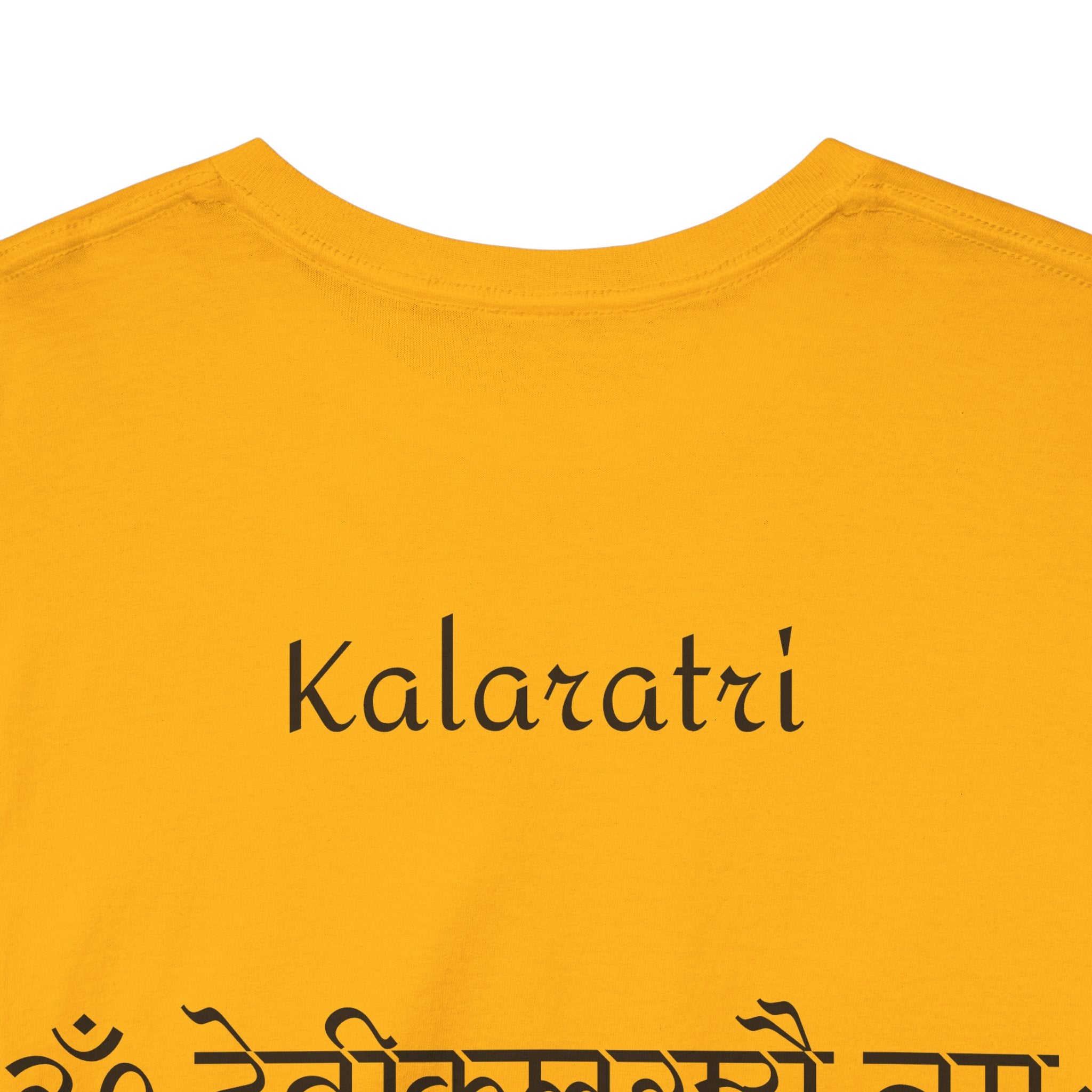Navratri Night 7 Kalaratri T-Shirt