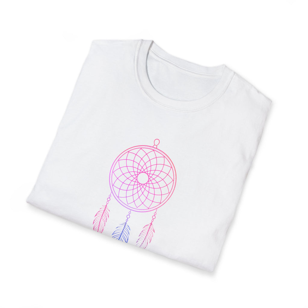 Dreamcatcher with Feathers T-Shirt
