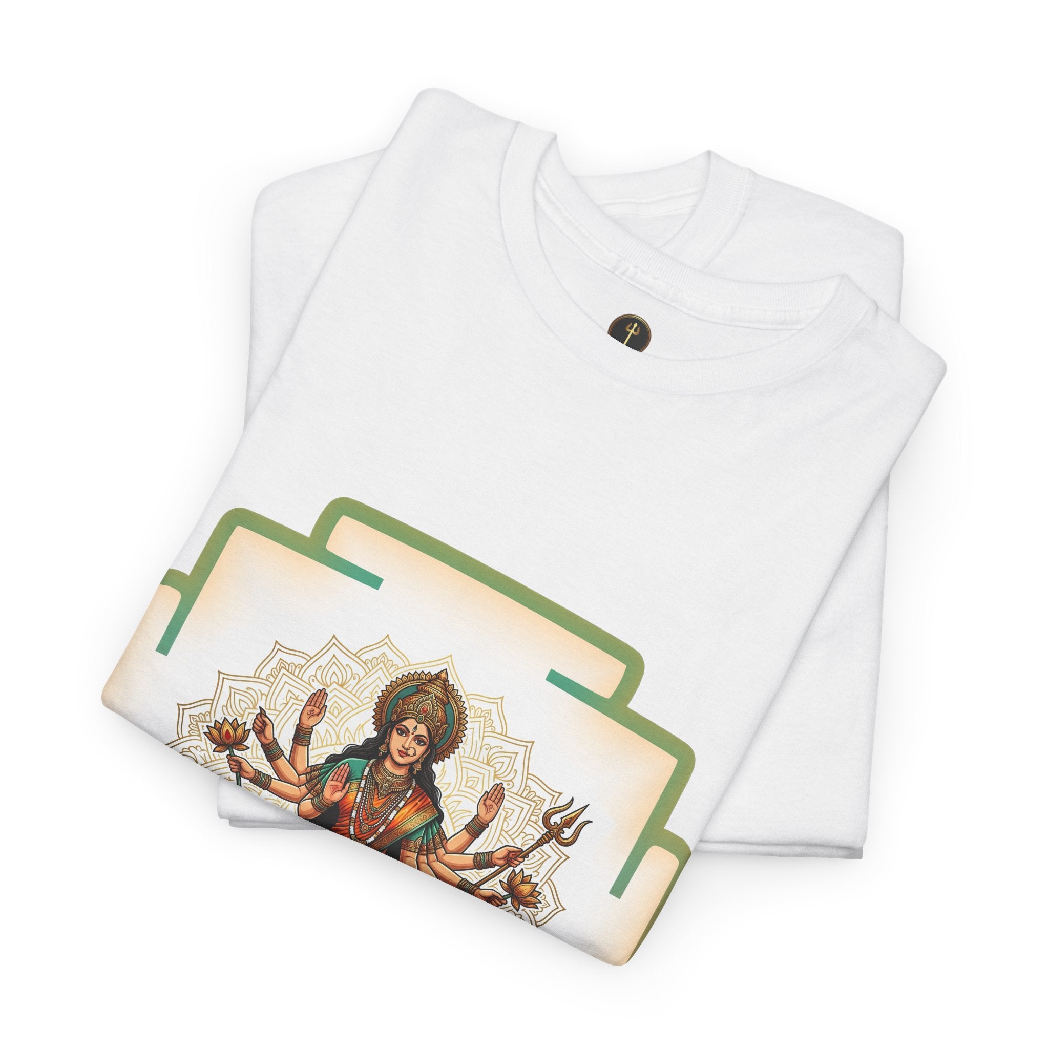 Navratri Night 9 Siddhidatri T-Shirt