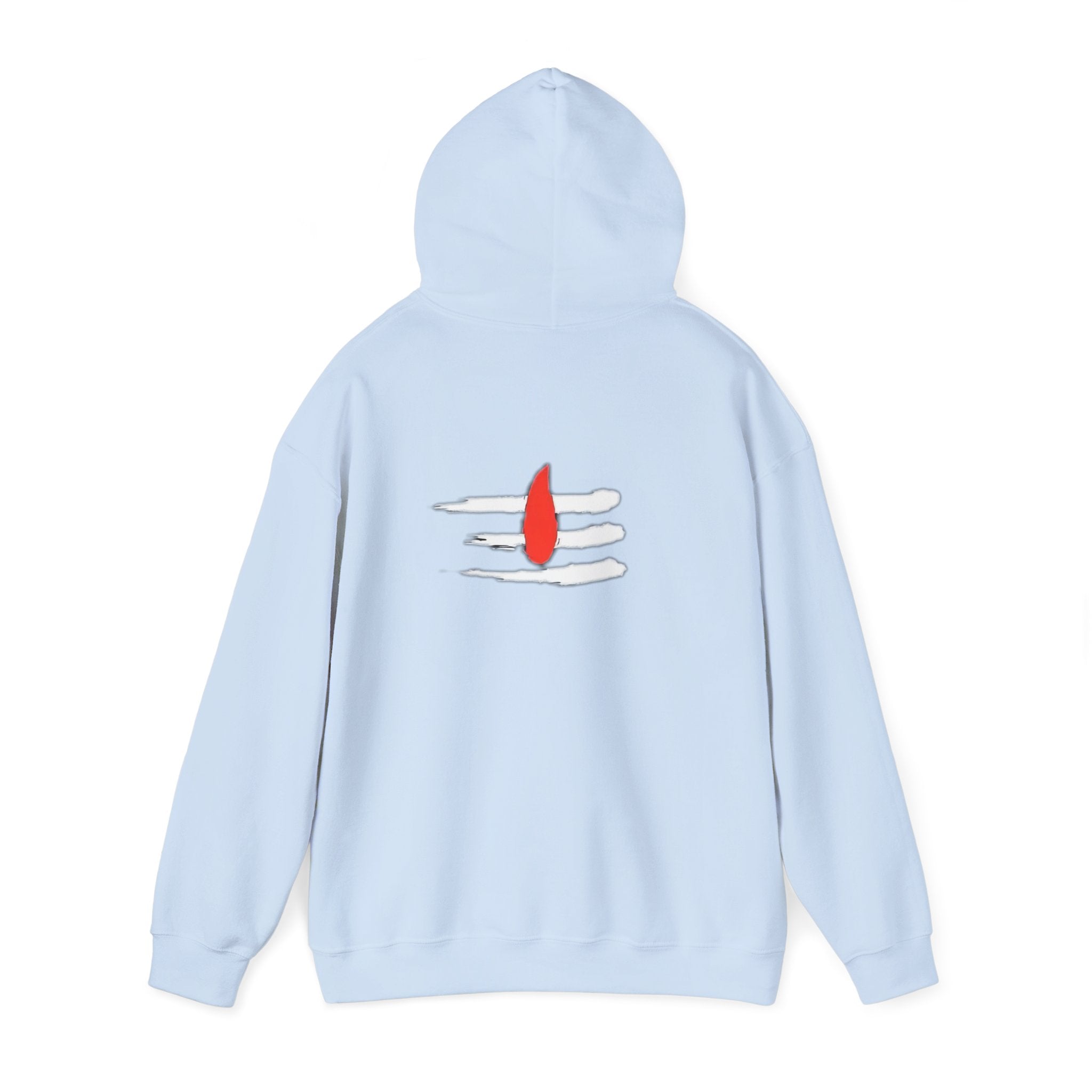 Shiva Tripundra Hoodie