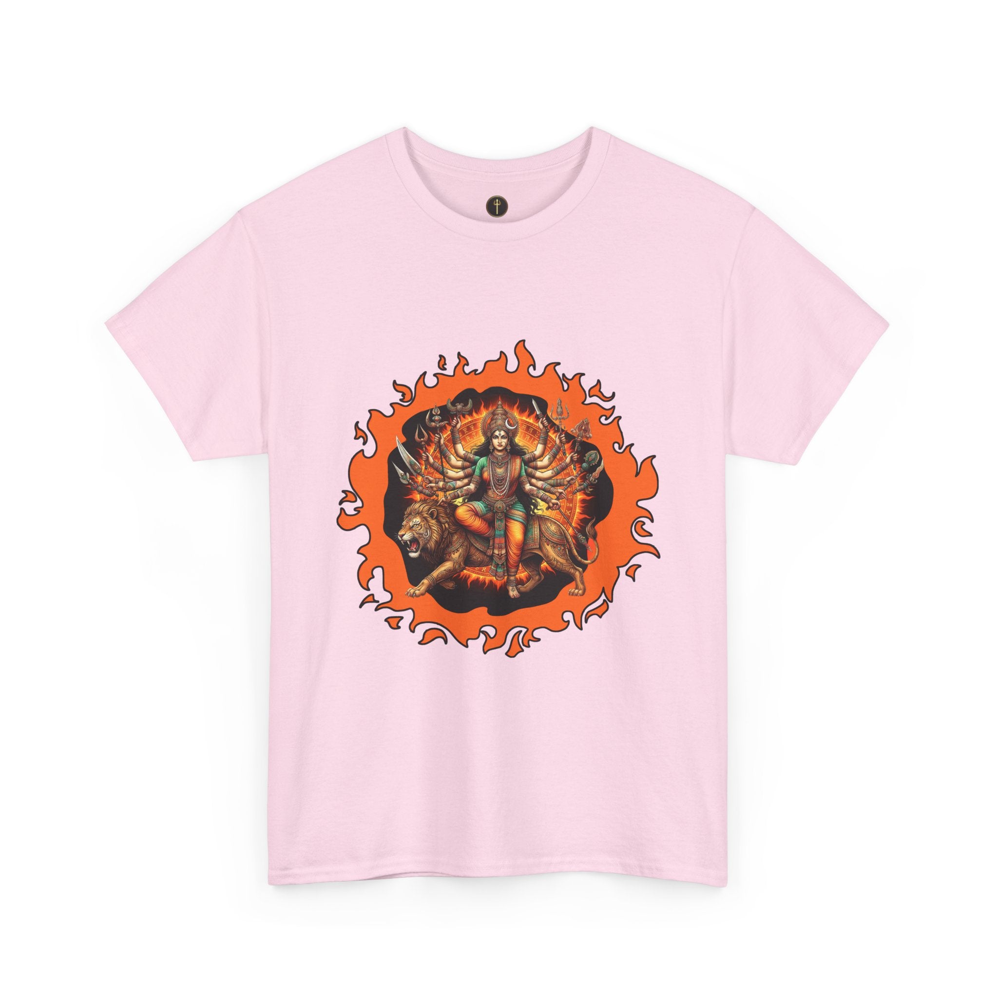 Navratri Night 3 Chandraghanta T-Shirt