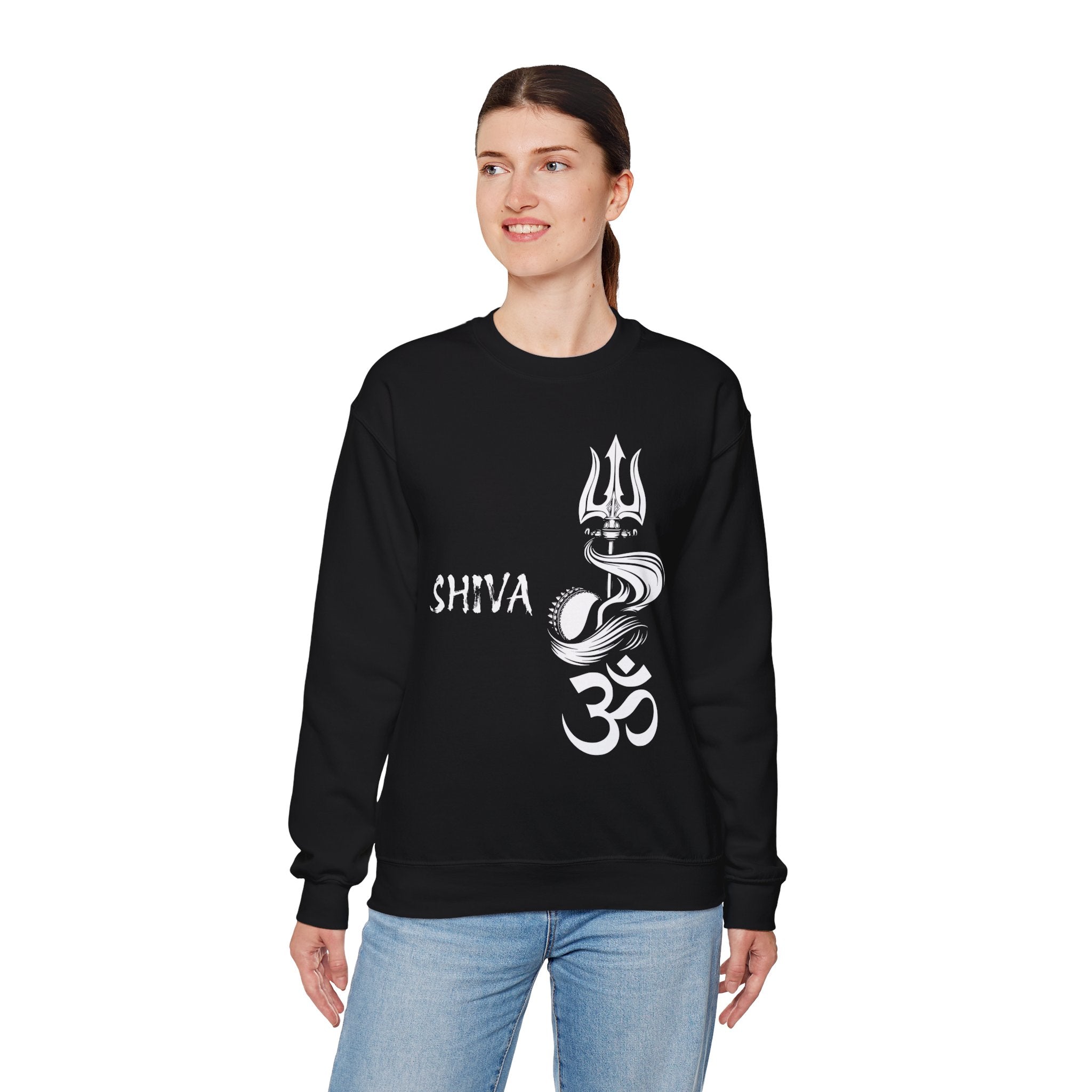 Protected by Shiva Sweatshirt