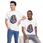 Krishna T-Shirt – Divine Calm Meditation