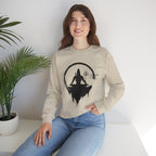Lord Shiva Meditating Sweatshirt