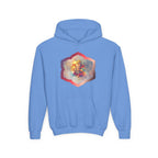 Baby Ganesha Kids Hoodie