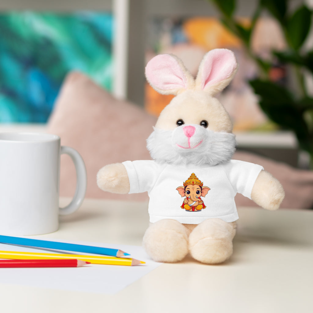 Baby Ganesh Blessings Stuffed Animal