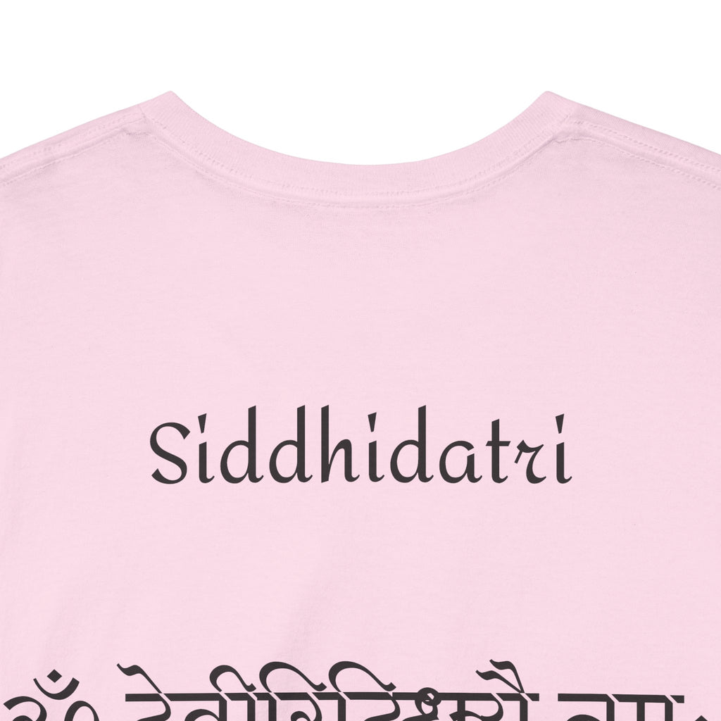 Navratri Night 9 Siddhidatri T-Shirt