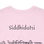 Navratri Night 9 Siddhidatri T-Shirt