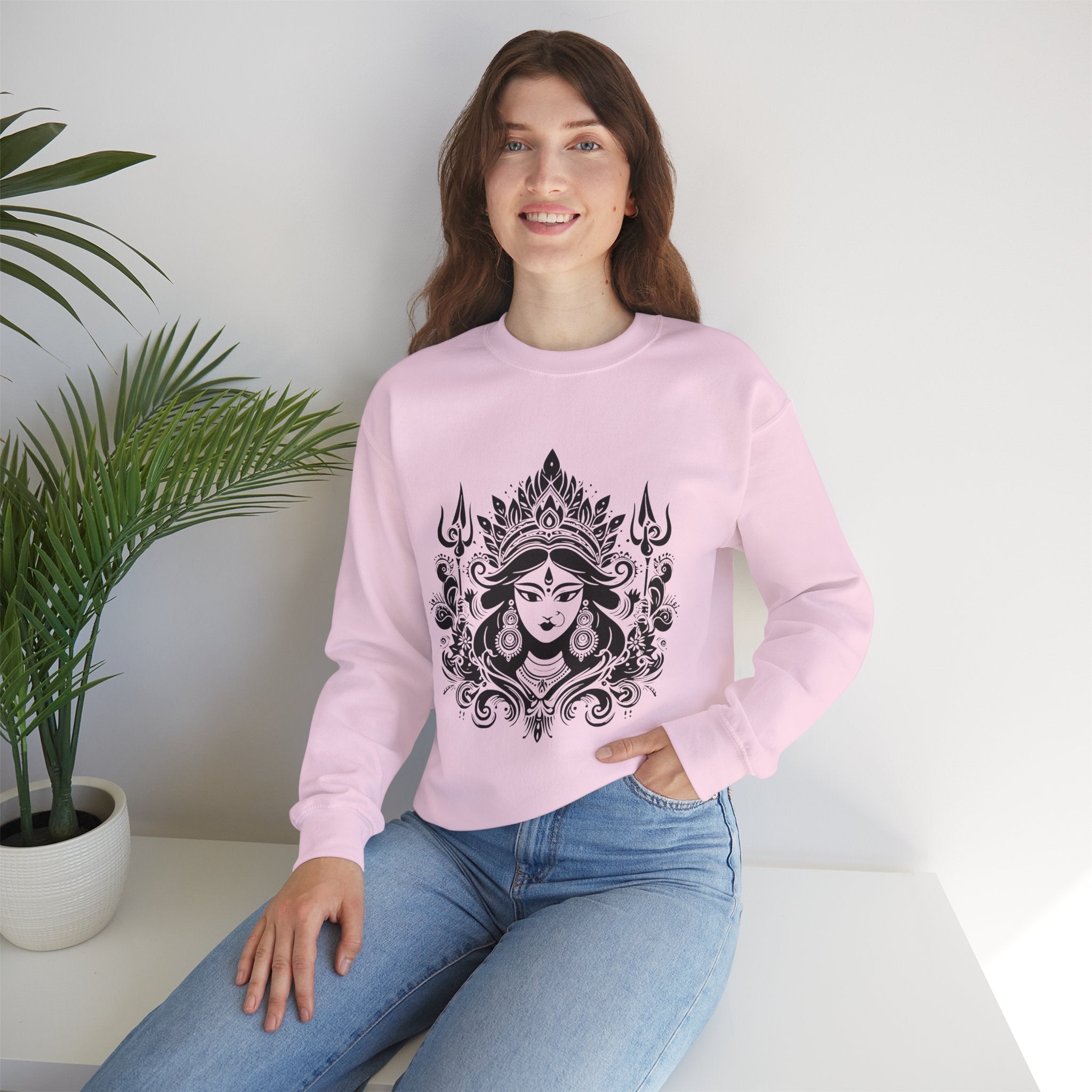 Devi Shakti Goddess Sweatshirt