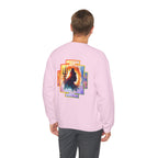 Shiva Cosmic Yantra Sweatshirt