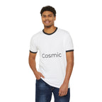 Cosmic Shiva Ringer T-Shirt
