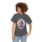 Stillness of Shiva T-Shirt - Meditation, Inner Peace, Spiritual Awareness Tee