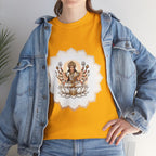 Navratri Night 8 Mahagauri T-Shirt