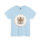 Navratri Night 8 Mahagauri T-Shirt
