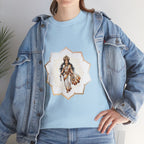 Navratri Night 2 Brahmacharini T-Shirt