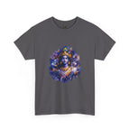 Krishna Cosmic T-Shirt – Vishvarupa Inspired Graphic Tee