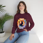 Shiva Cosmic Yantra Sweatshirt