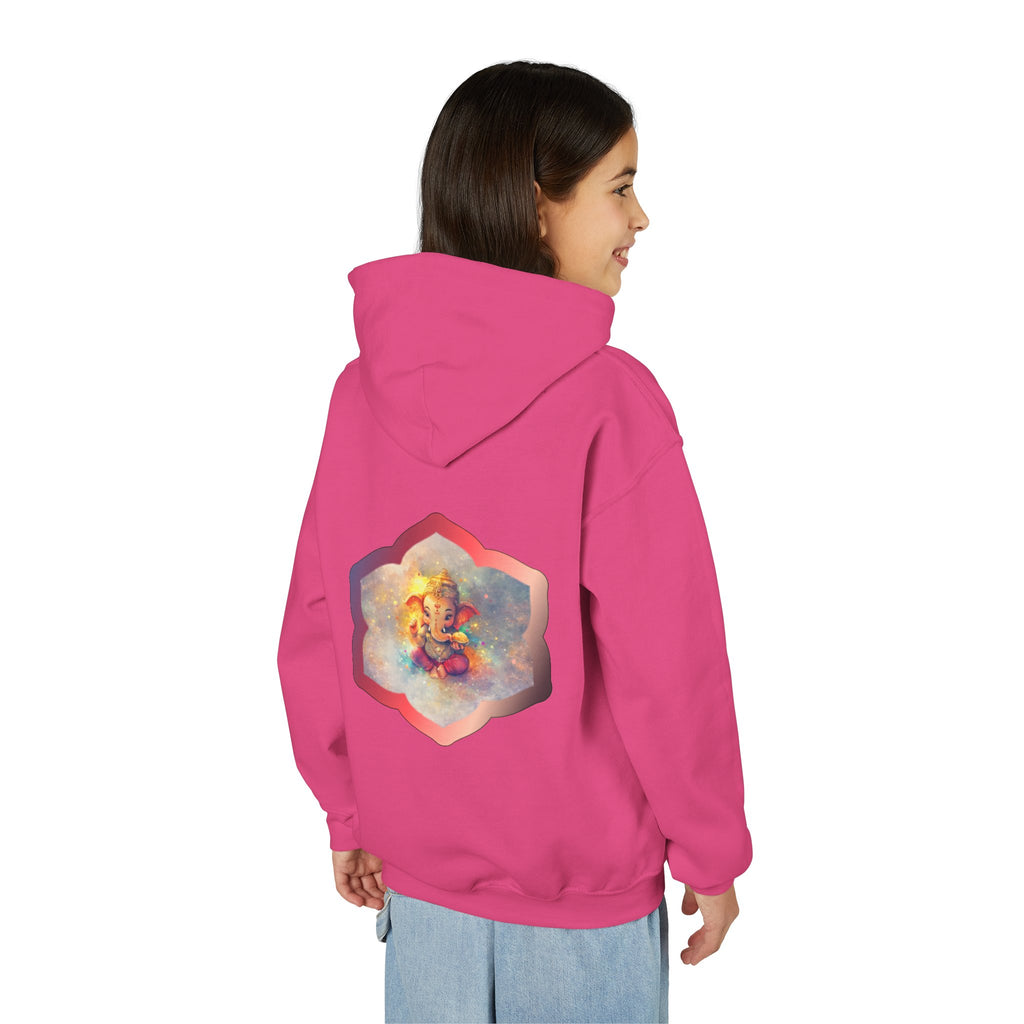 Baby Ganesha Kids Hoodie
