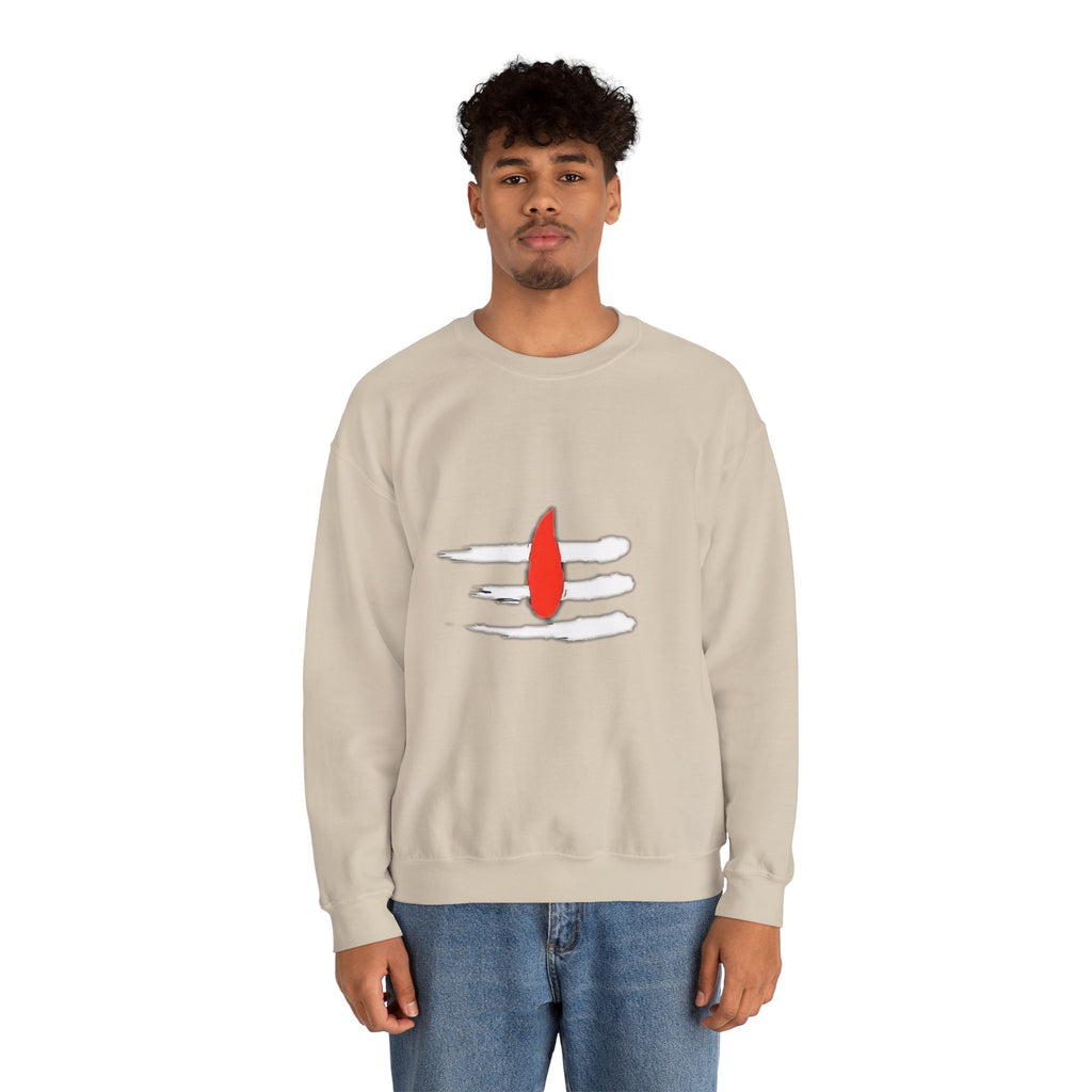 Shiva Tripundra Sweatshirt